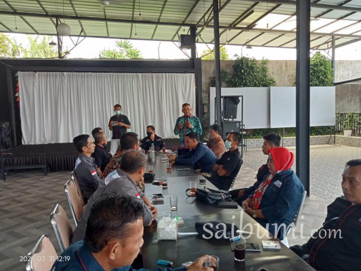 Nizwar Ramaikan Bursa Pencalonan Ketua PWI Lampung